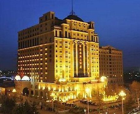 Sanmenxia Hailian International Hotel מראה חיצוני תמונה